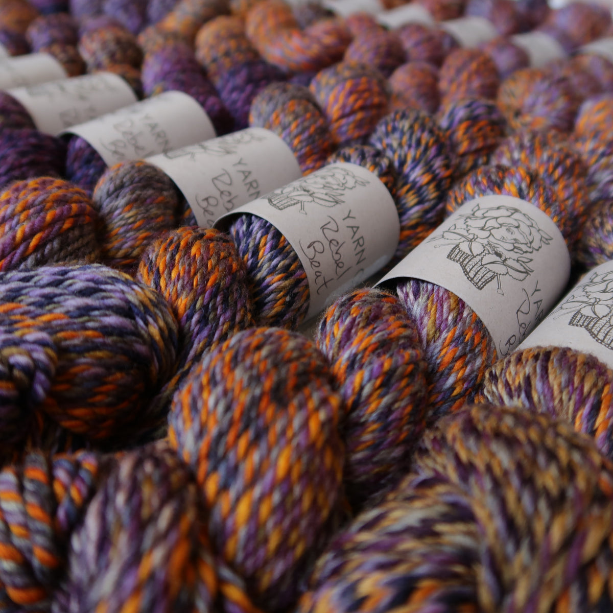 Homestead Worsted – Primrose Yarn Co.