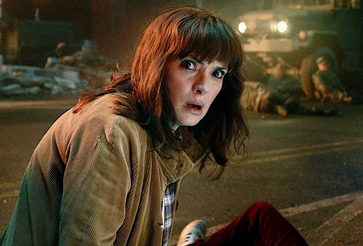 JOYCE BYERS- Sock Set