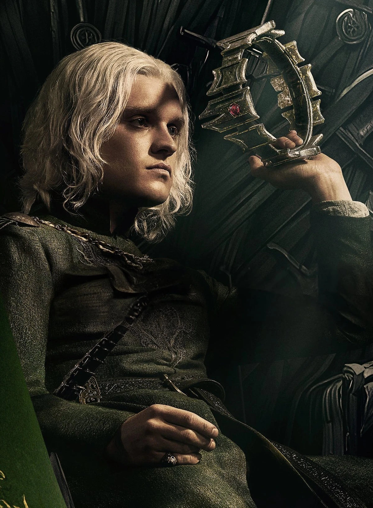 Aegon II Targaryen- Sock Set