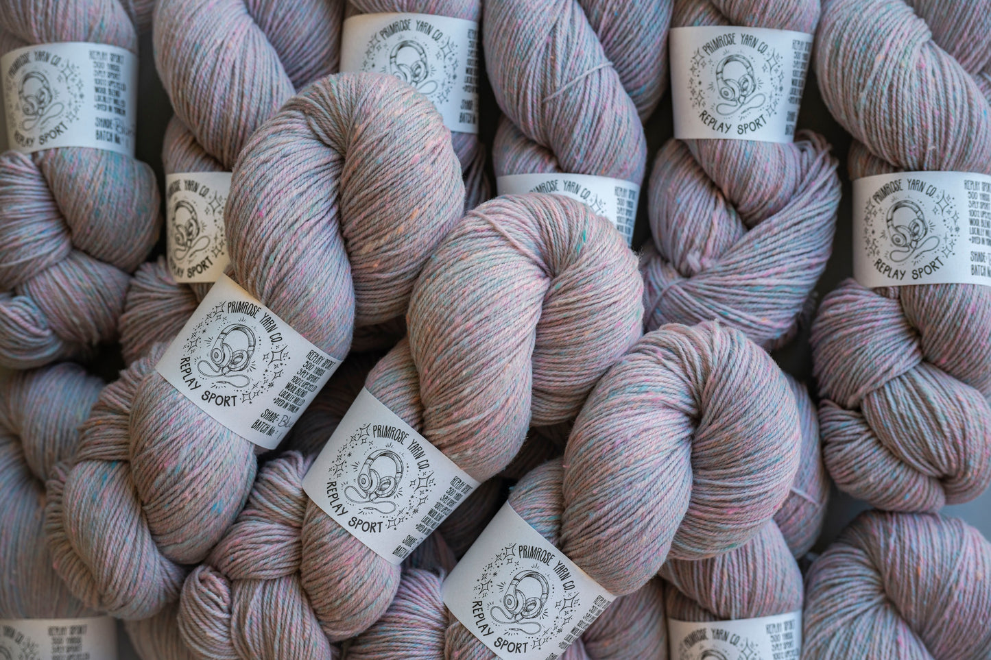 *RESTOCKED* Blue Pink No. 1 - REPLAY SPORT