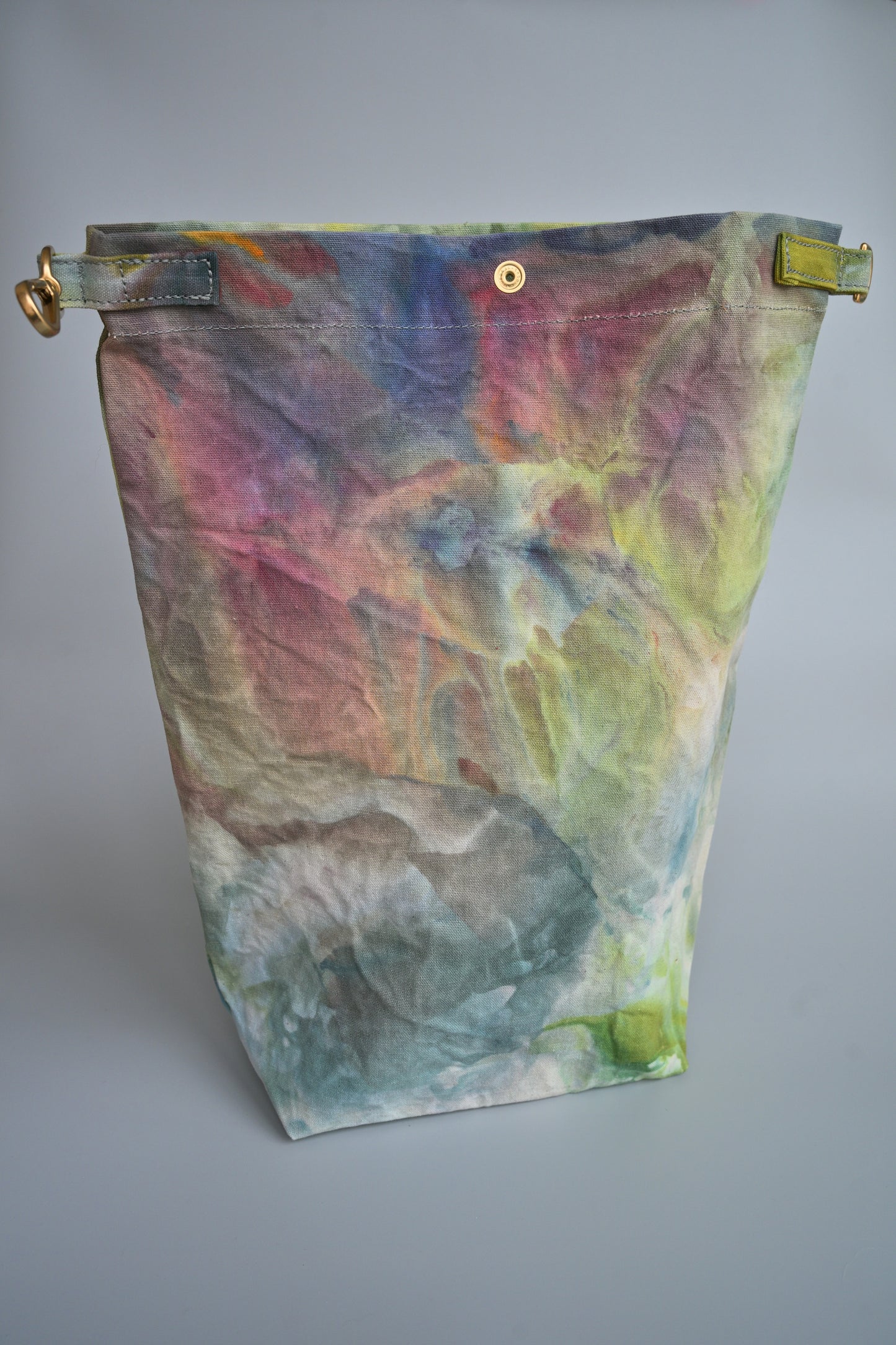 OOAK Roll Top Bag #13