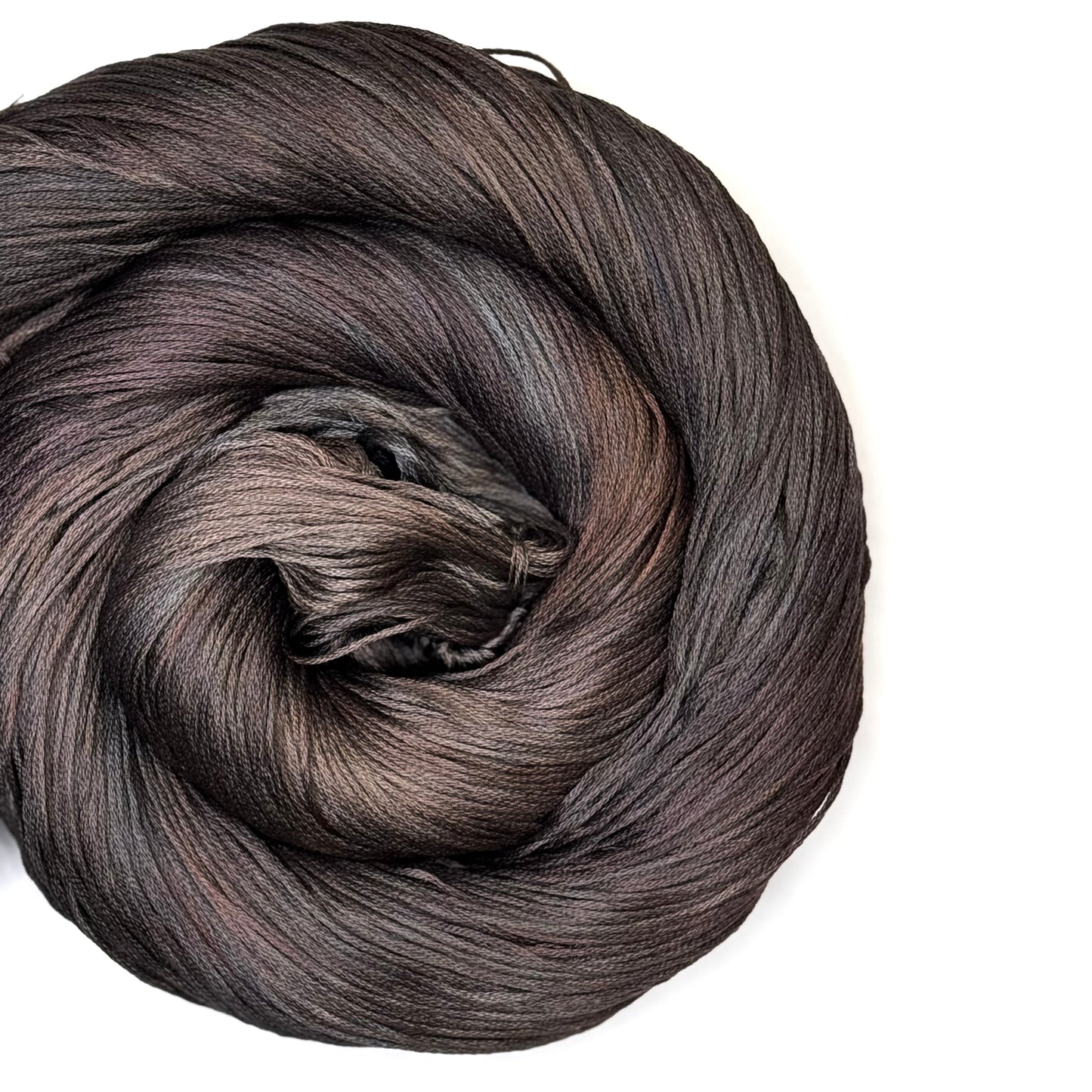 "Dark Roast"- 6 Strand Floss