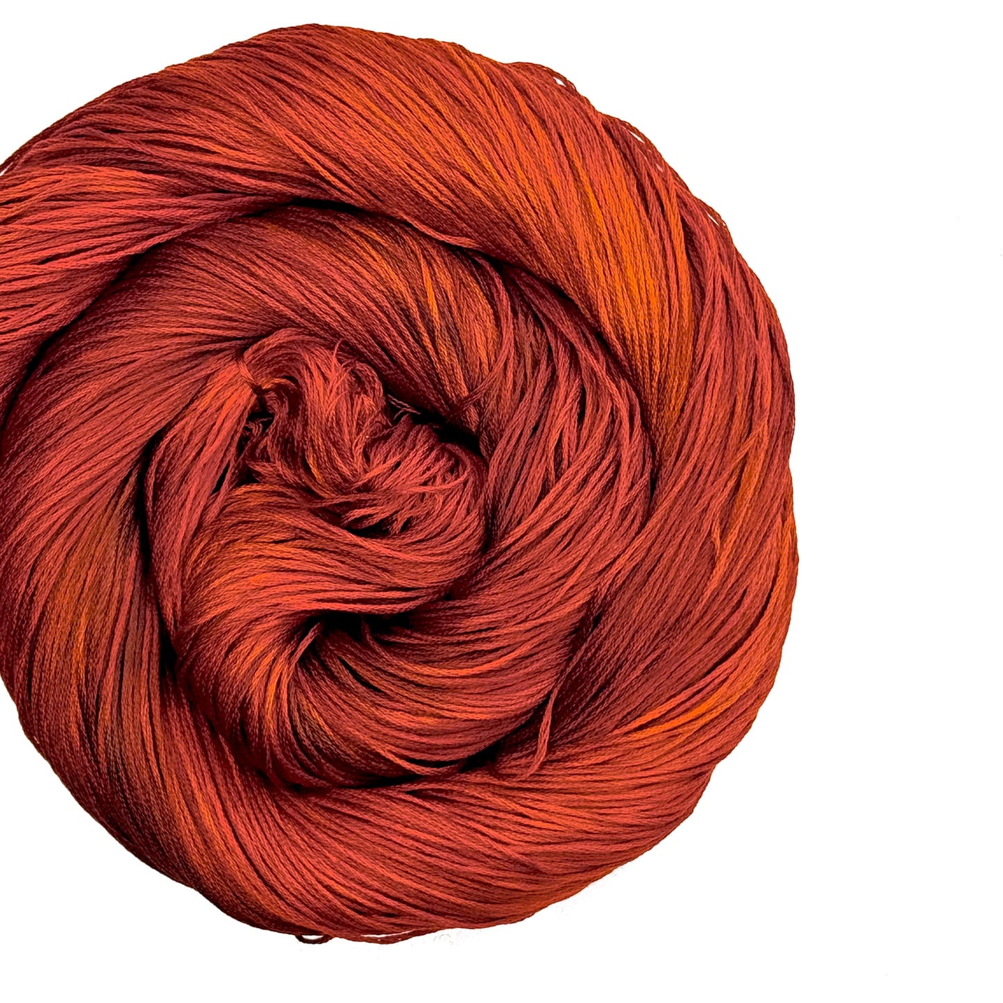 "Fire Opal"- 6 Strand Floss