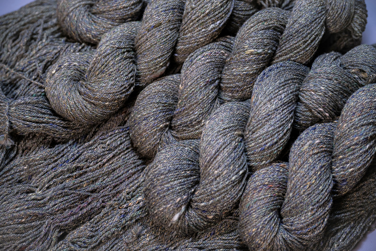 Granite Grey No. 1 - REPLAY WORSTED