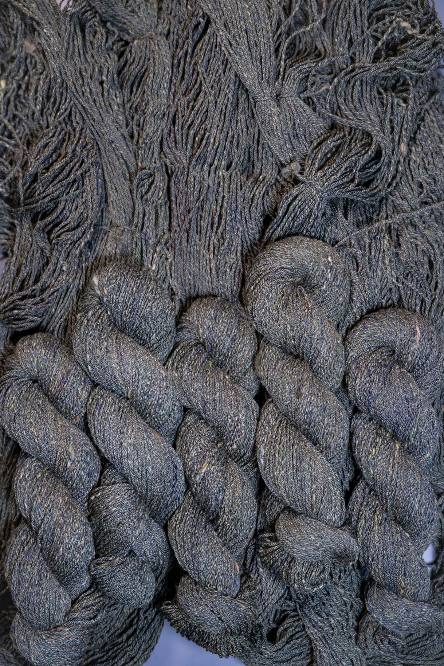 Granite Grey No. 1 - REPLAY WORSTED