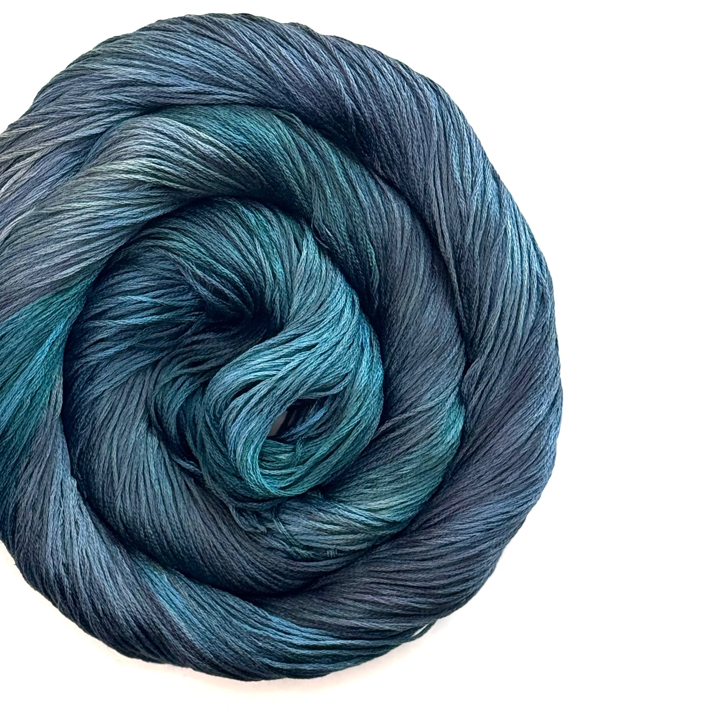 "Gentleman's Gray"- 6 Strand Floss