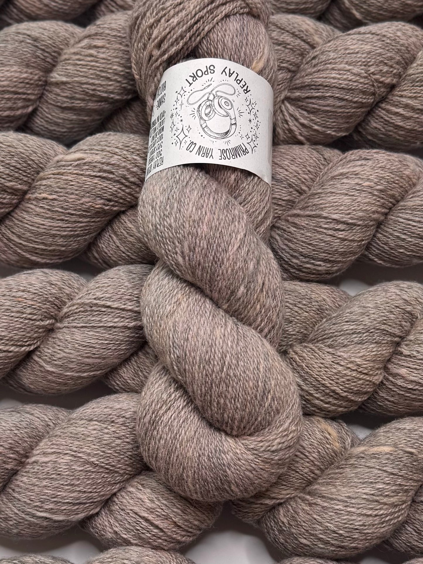 *NEW COLORWAY* Sand No. 1- REPLAY SPORT