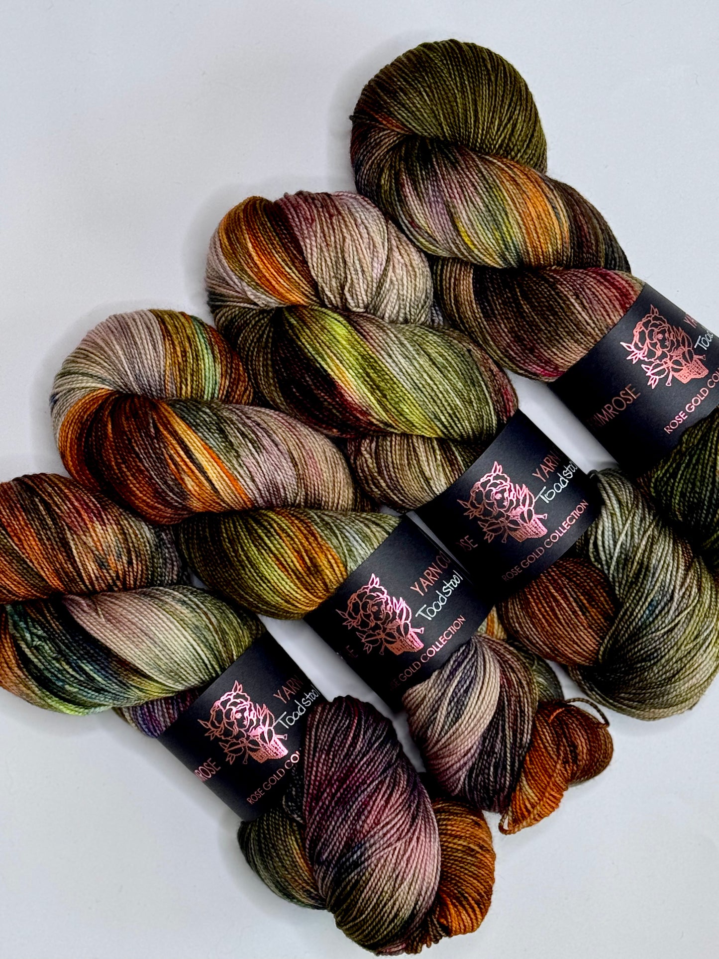 *NEW* 'TOADSTOOL' - MARGAUX MCN 150G