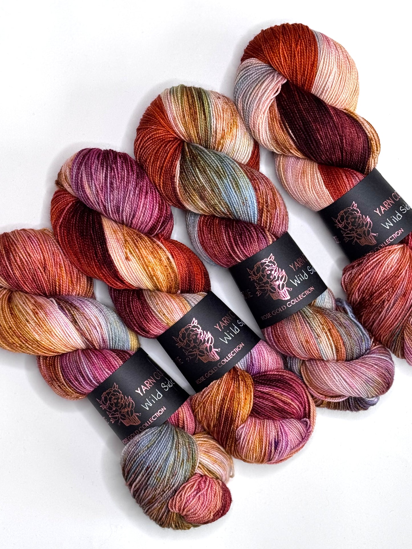 *NEW* 'WILD SIDE' - MARGAUX MCN 150G