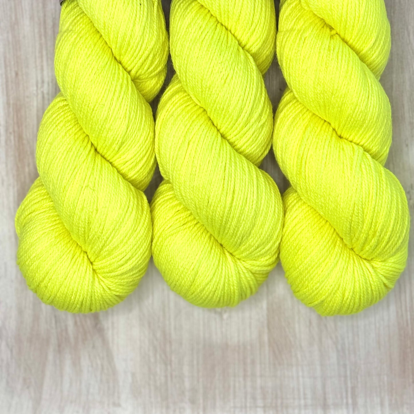 *RESTOCKED* Firefly- 100% American Superwash Merino Rose Sport