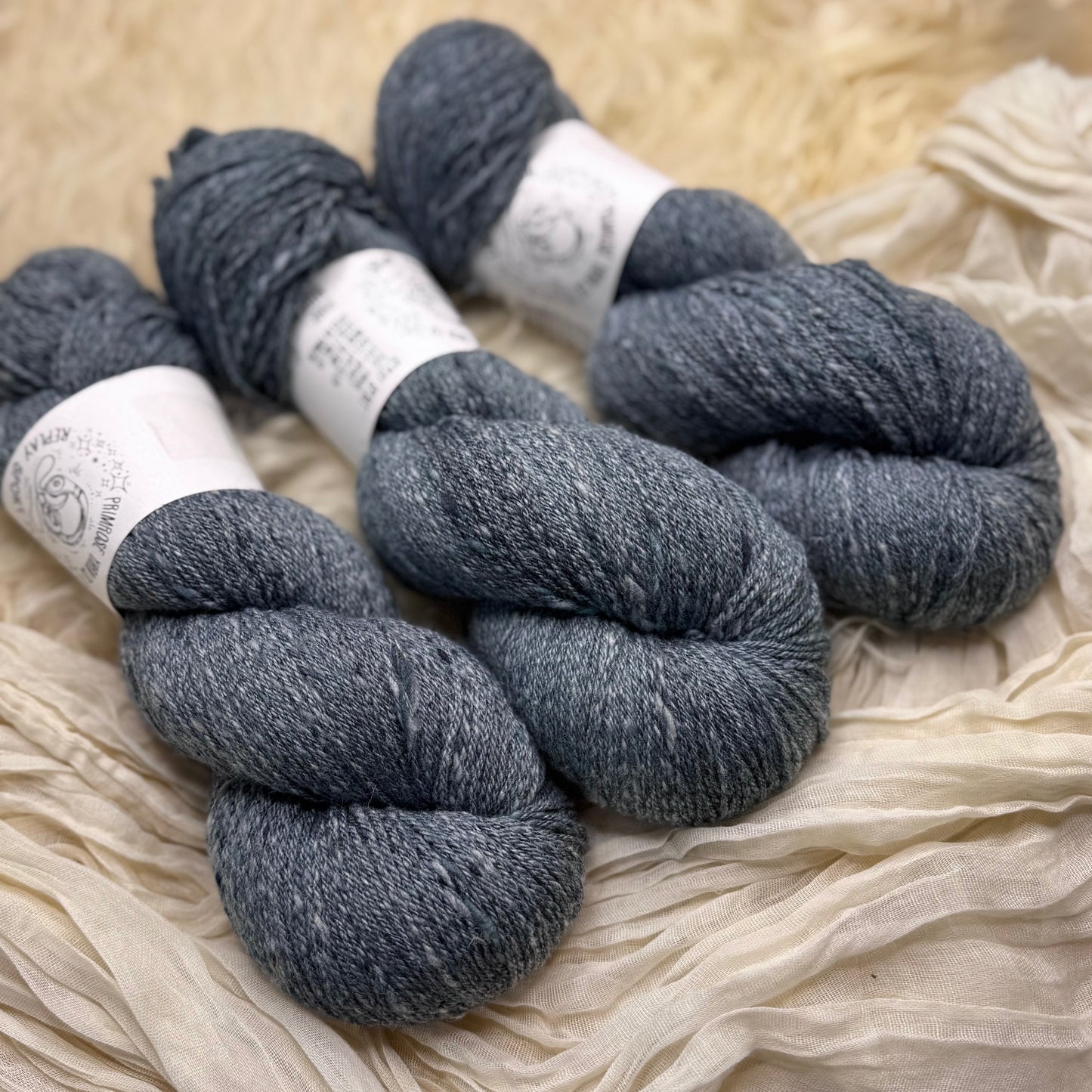 Grey Blue No. 3- REPLAY SPORT