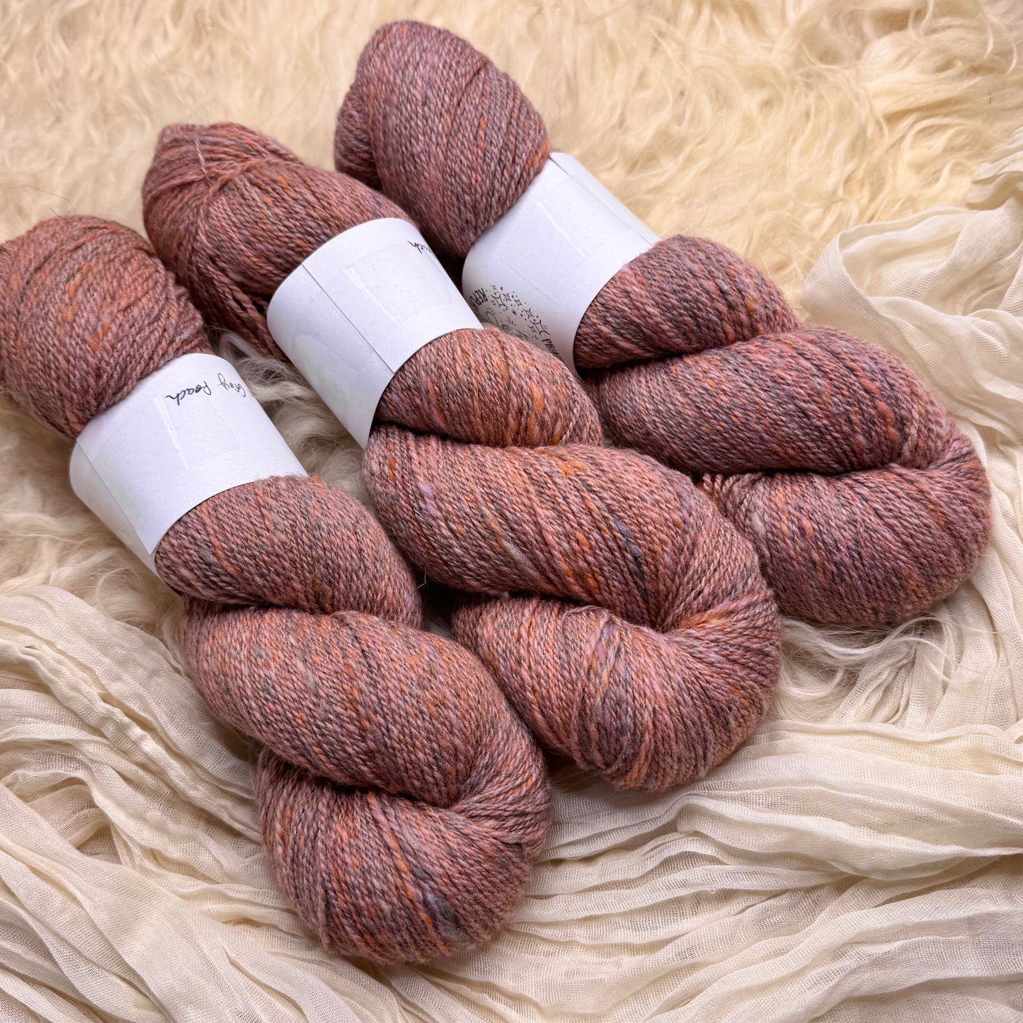 Neon Grey Peach No. 1- REPLAY SPORT