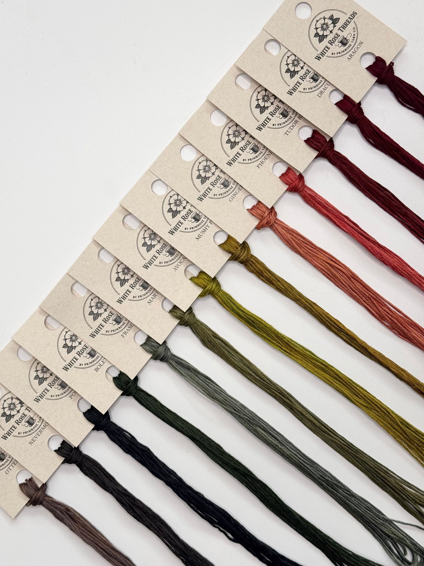 *EXPANSION PACK #1* - 6 Strand Floss