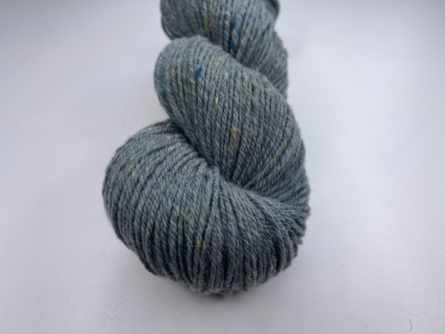 Pale Blue No. 1- REPLAY WORSTED