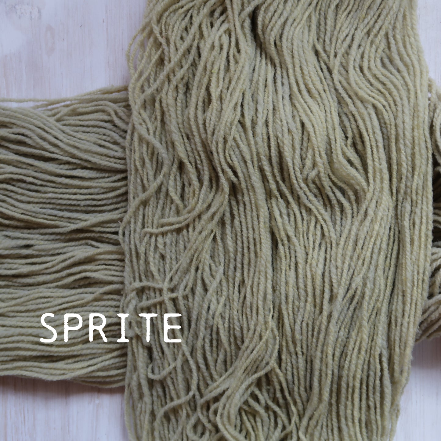 SPRITE - FORAGE WORSTED