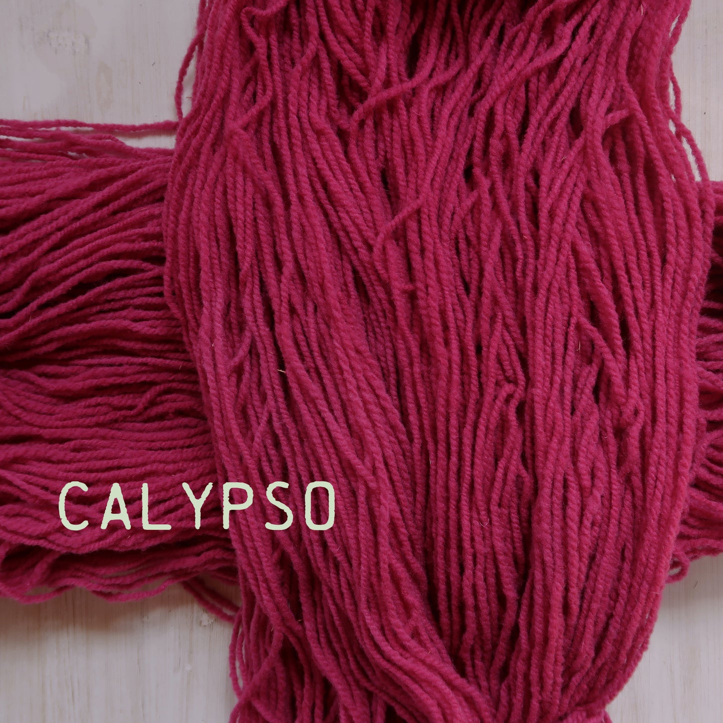 CALYPSO - FORAGE WORSTED