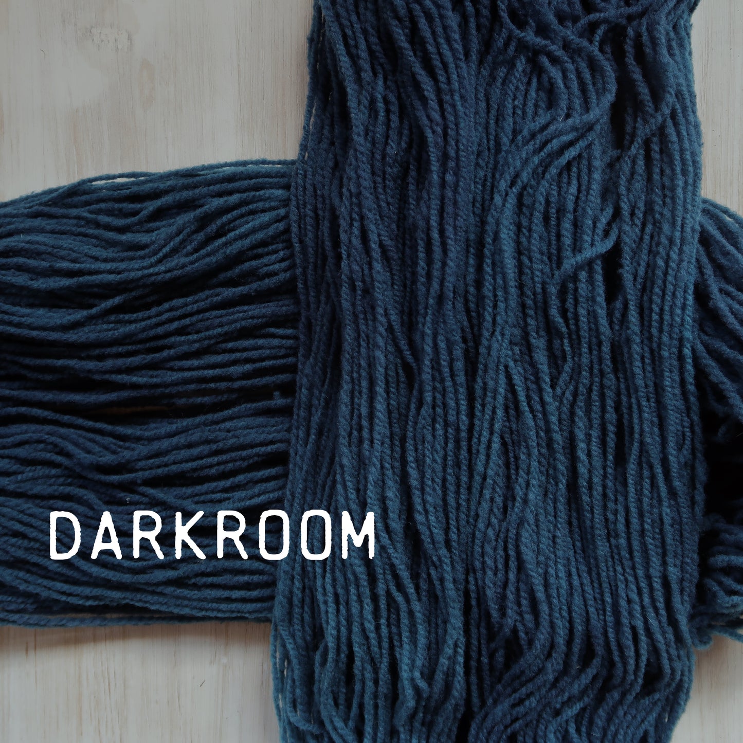 DARKROOM - FORAGE WORSTED