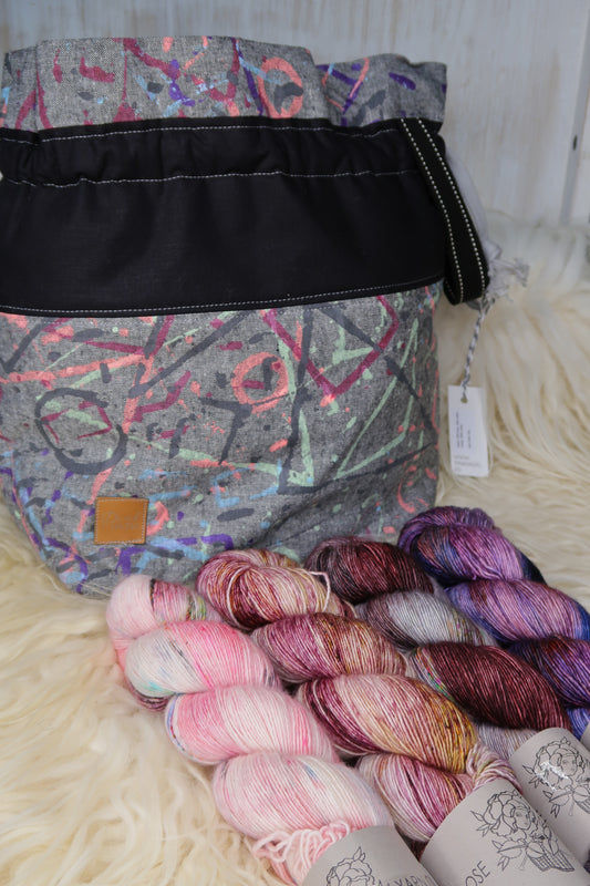 Adelaide + Pink Hazel (LG) Grab Bag #3