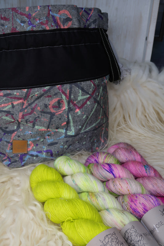 Adelaide + Pink Hazel (LG) Grab Bag #7