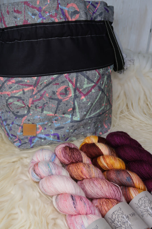 Adelaide + Pink Hazel (LG) Grab Bag #8