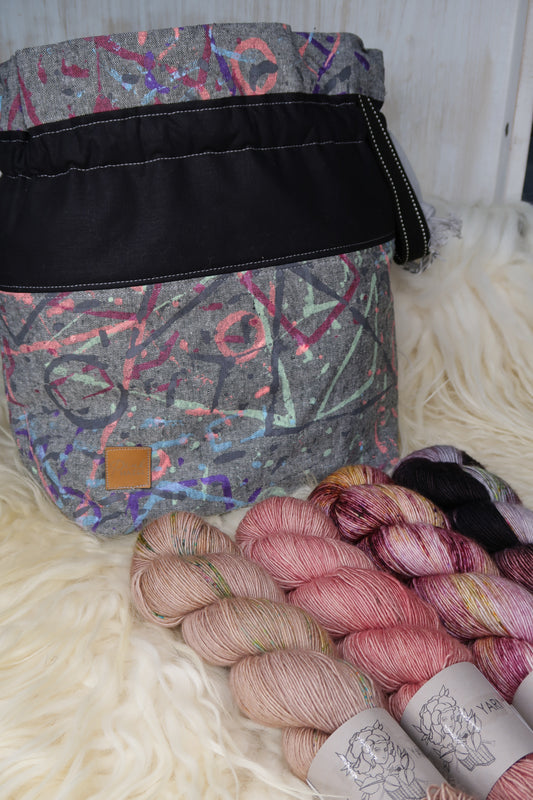 Adelaide + Pink Hazel (LG) Grab Bag #13