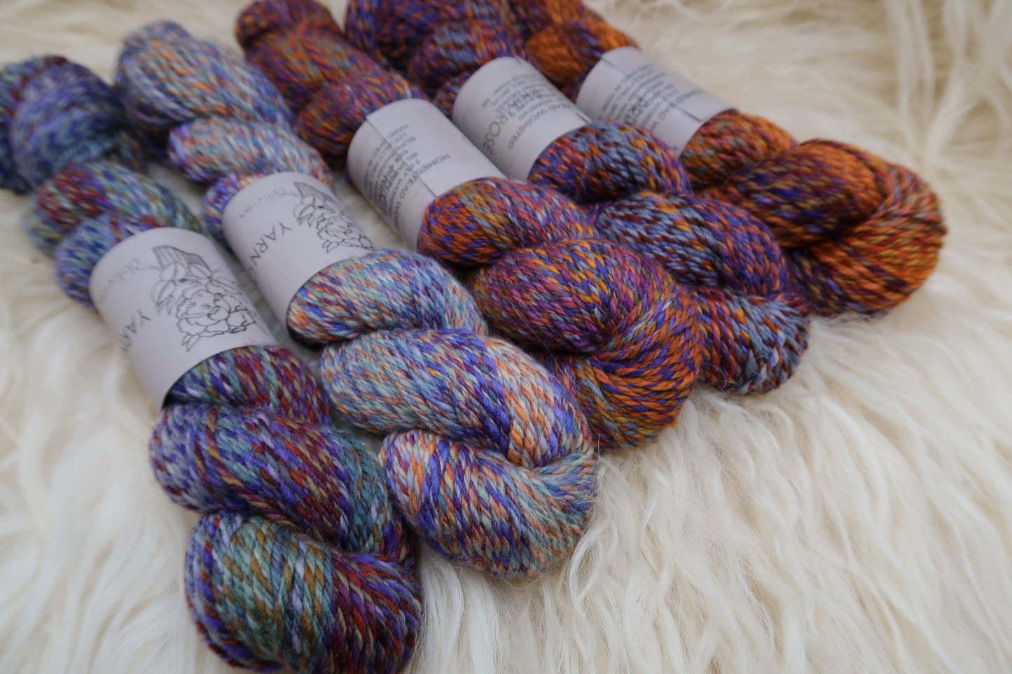 Oblivion- Homestead Worsted