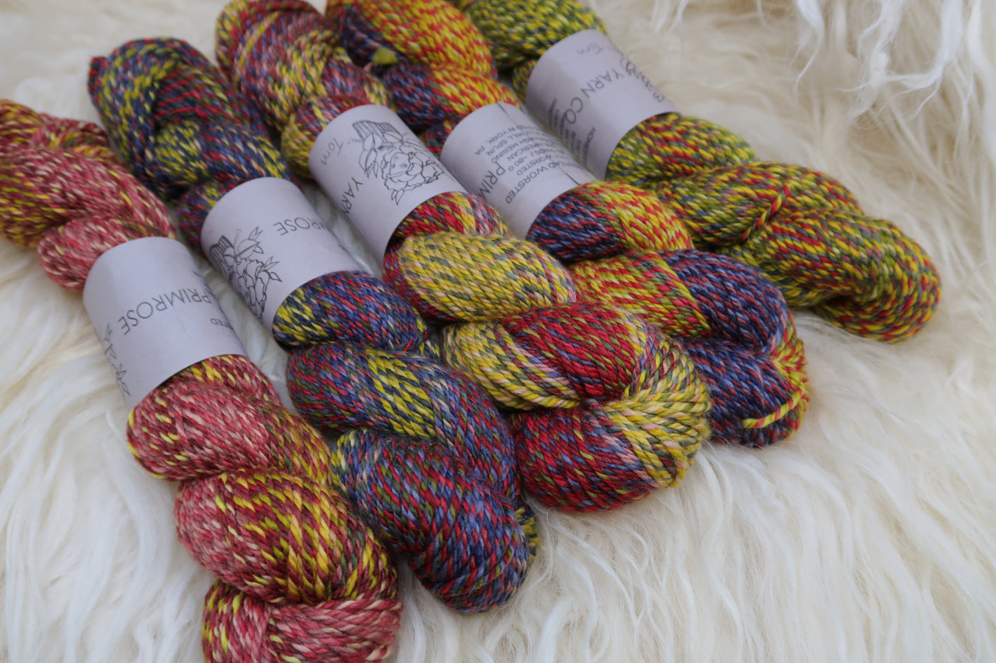 Torn- Homestead Worsted