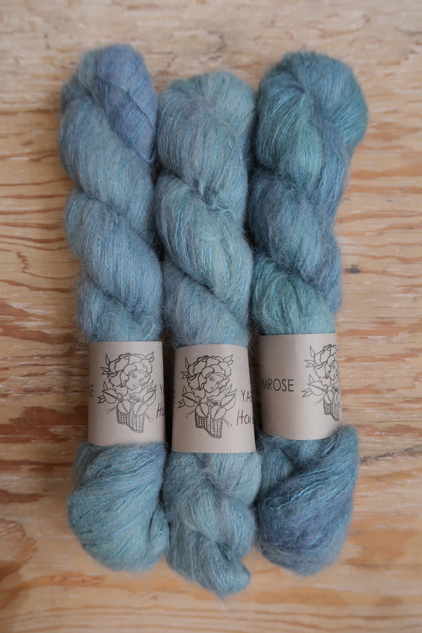 Harbour- Cria Cloud