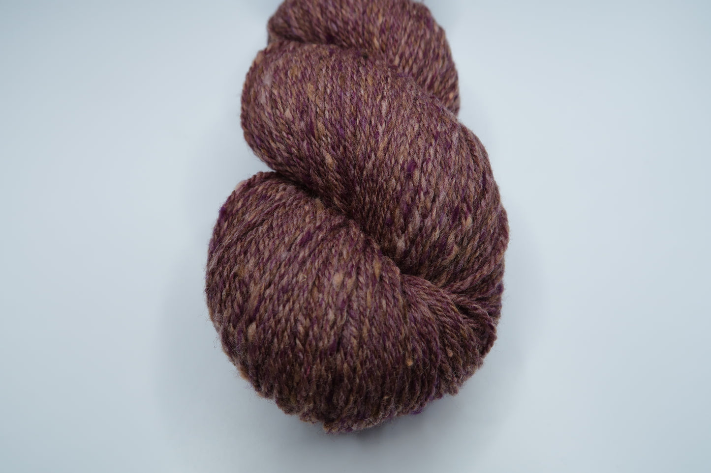 Medium Mauve No. 1- REPLAY WORSTED