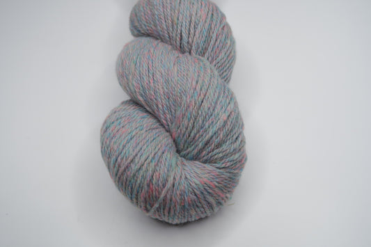 Light Blue Pink No. 1- REPLAY WORSTED