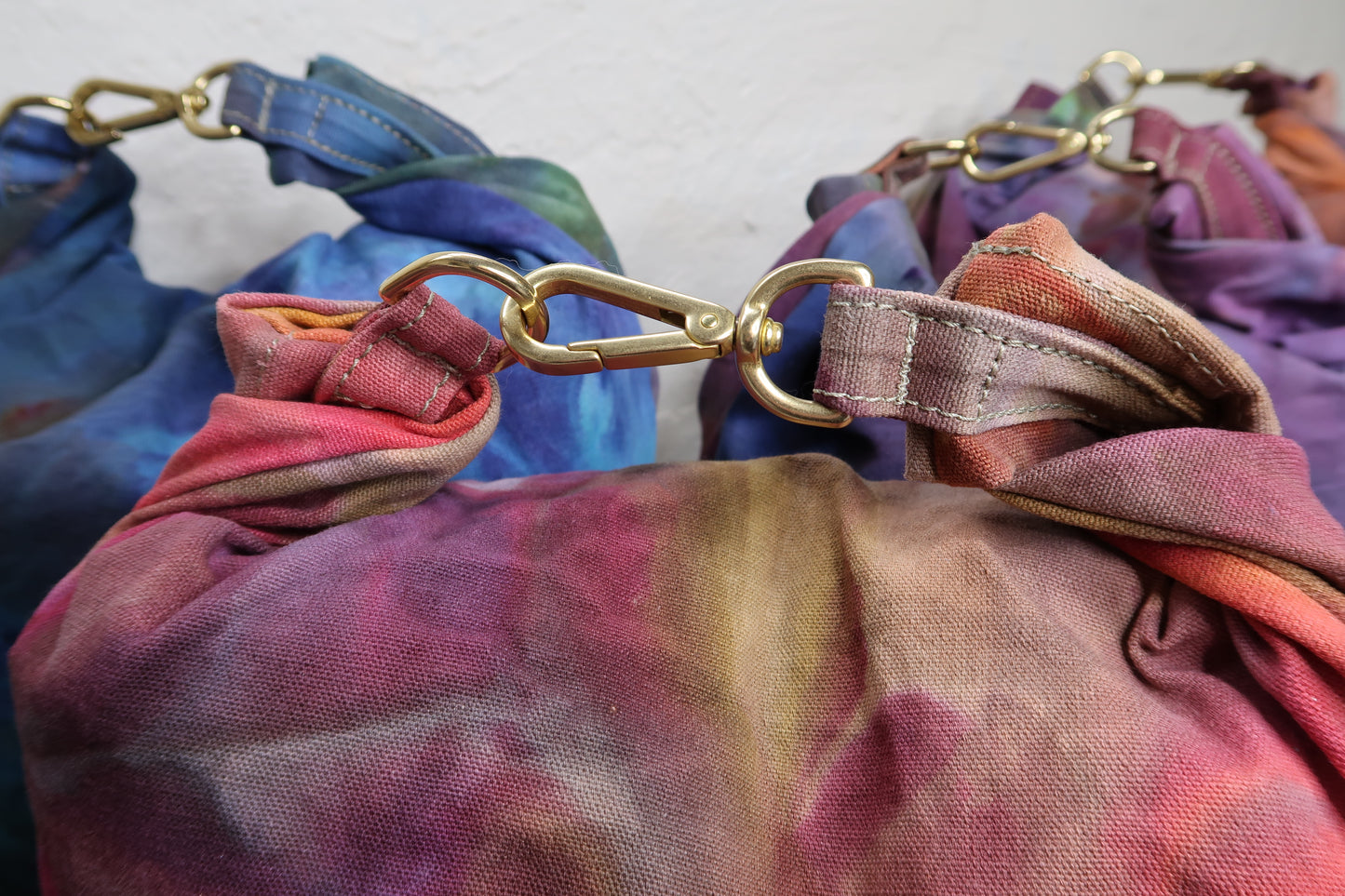 OOAK Roll Top Bag #10