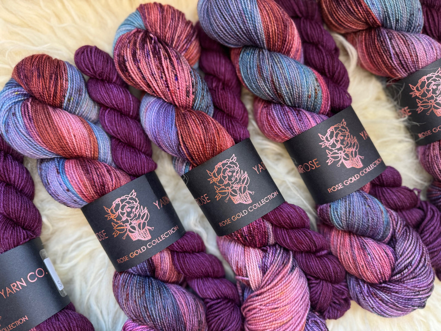 Sugar Plum Symphony - Sock Set