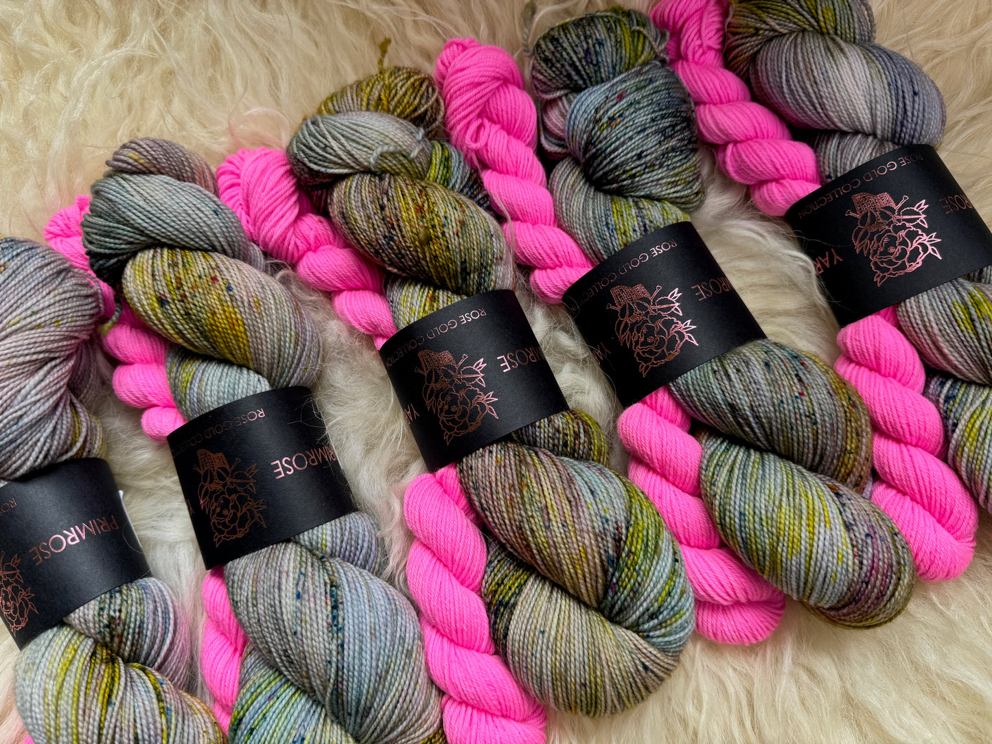 Pretty Little Swamp Thang - Sock Set