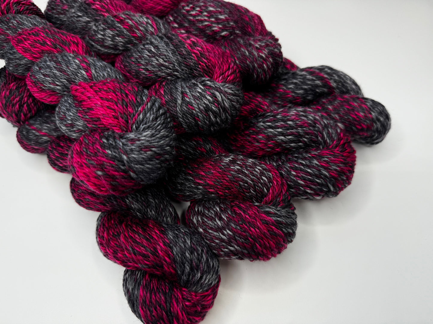 Crimson Peak- Homestead Worsted *NEW COLORWAY*