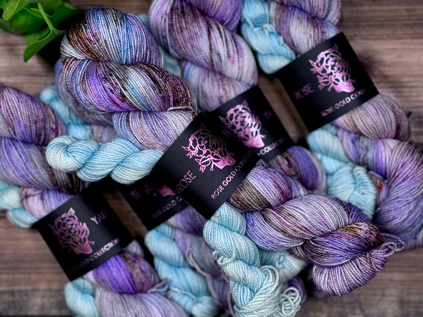 The White Worm- Sock Set