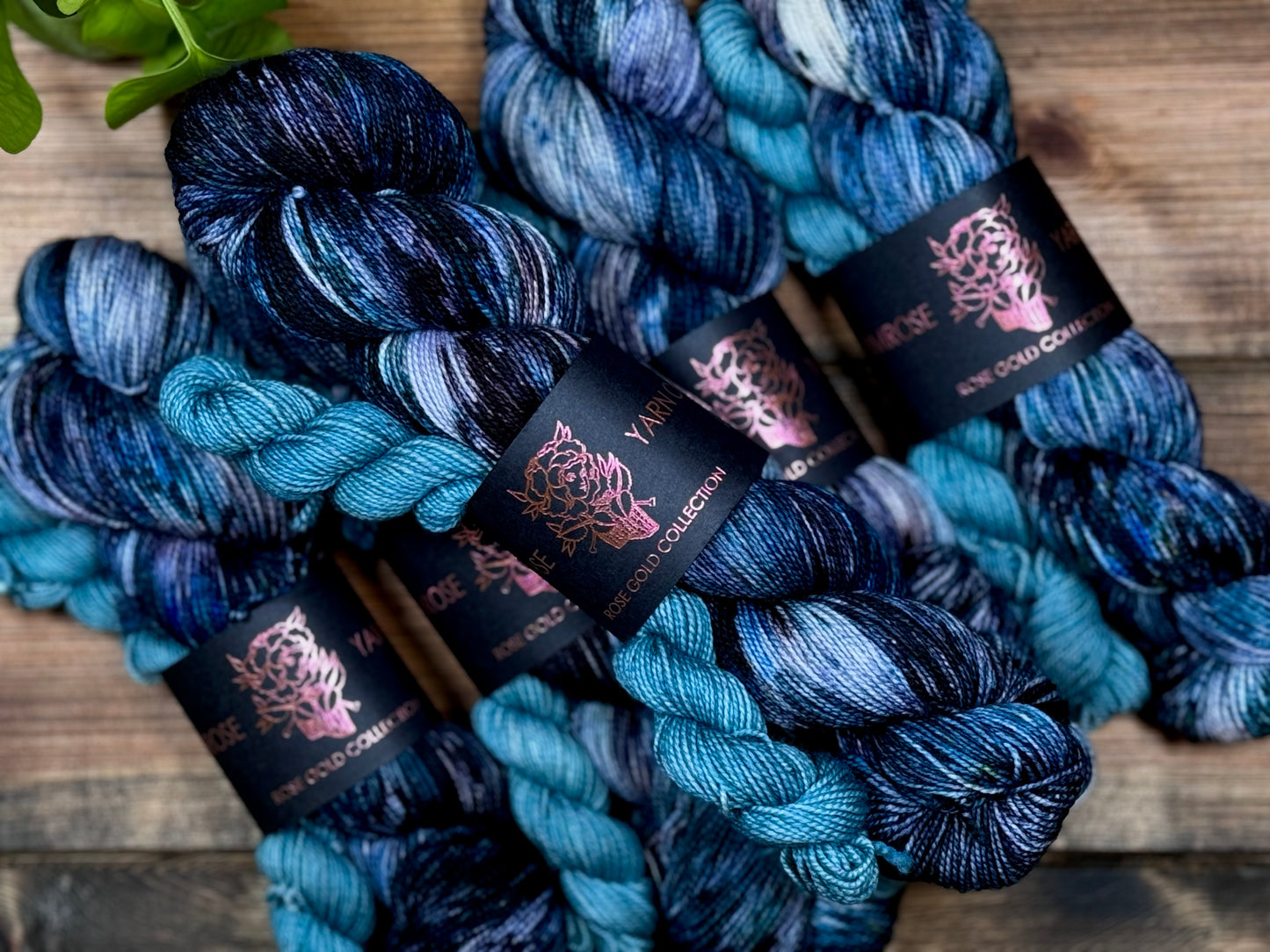 Alys Rivers- Sock Set
