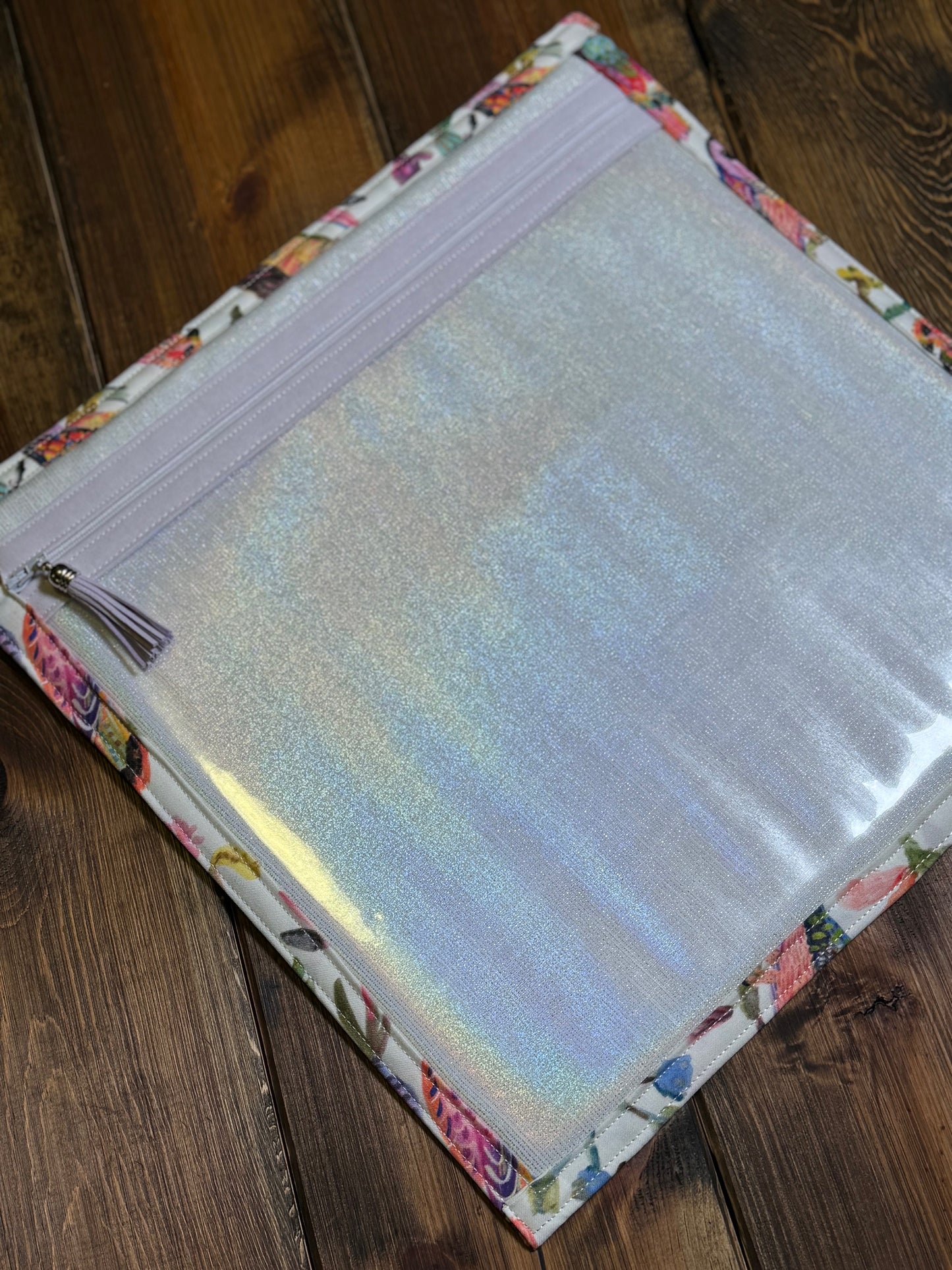 Rainbow Birds Project Keeper