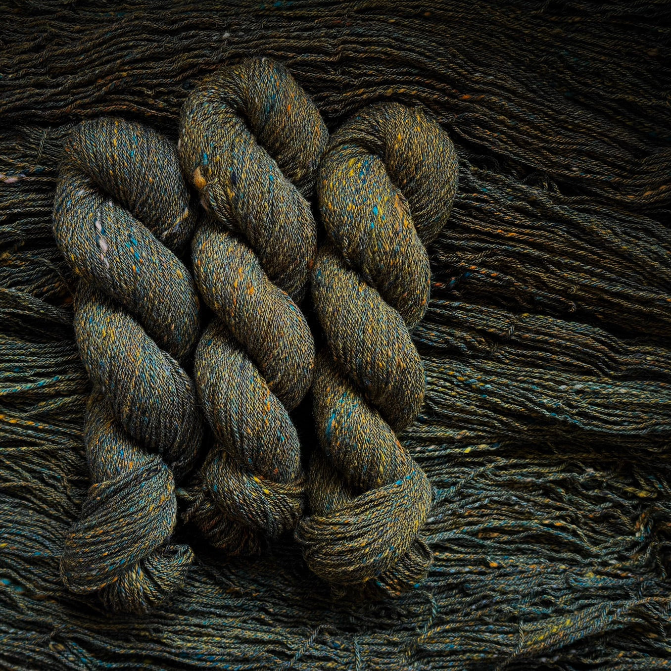 *NEW* Tartan No. 1 - REPLAY WORSTED