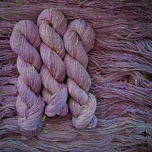 *NEW* Neon Lavender No. 1 - REPLAY WORSTED