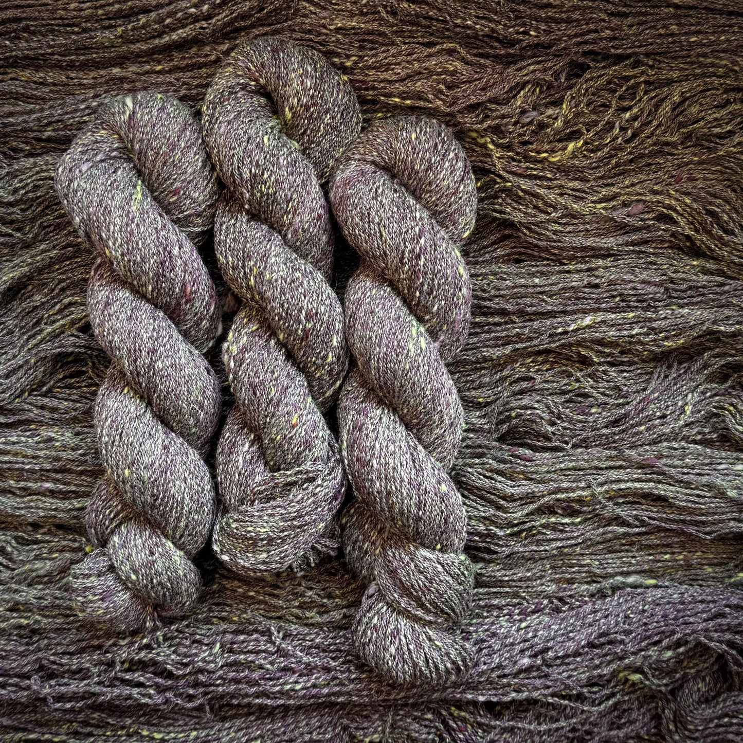 *NEW* Gravel No. 1 - REPLAY WORSTED