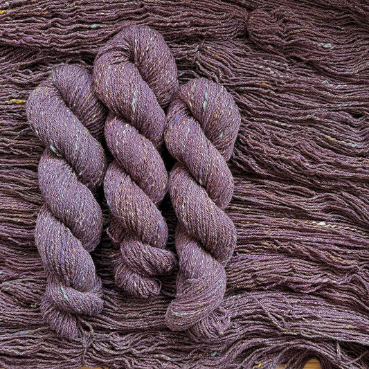 *NEW* Frozen Mauve No. 1 - REPLAY WORSTED