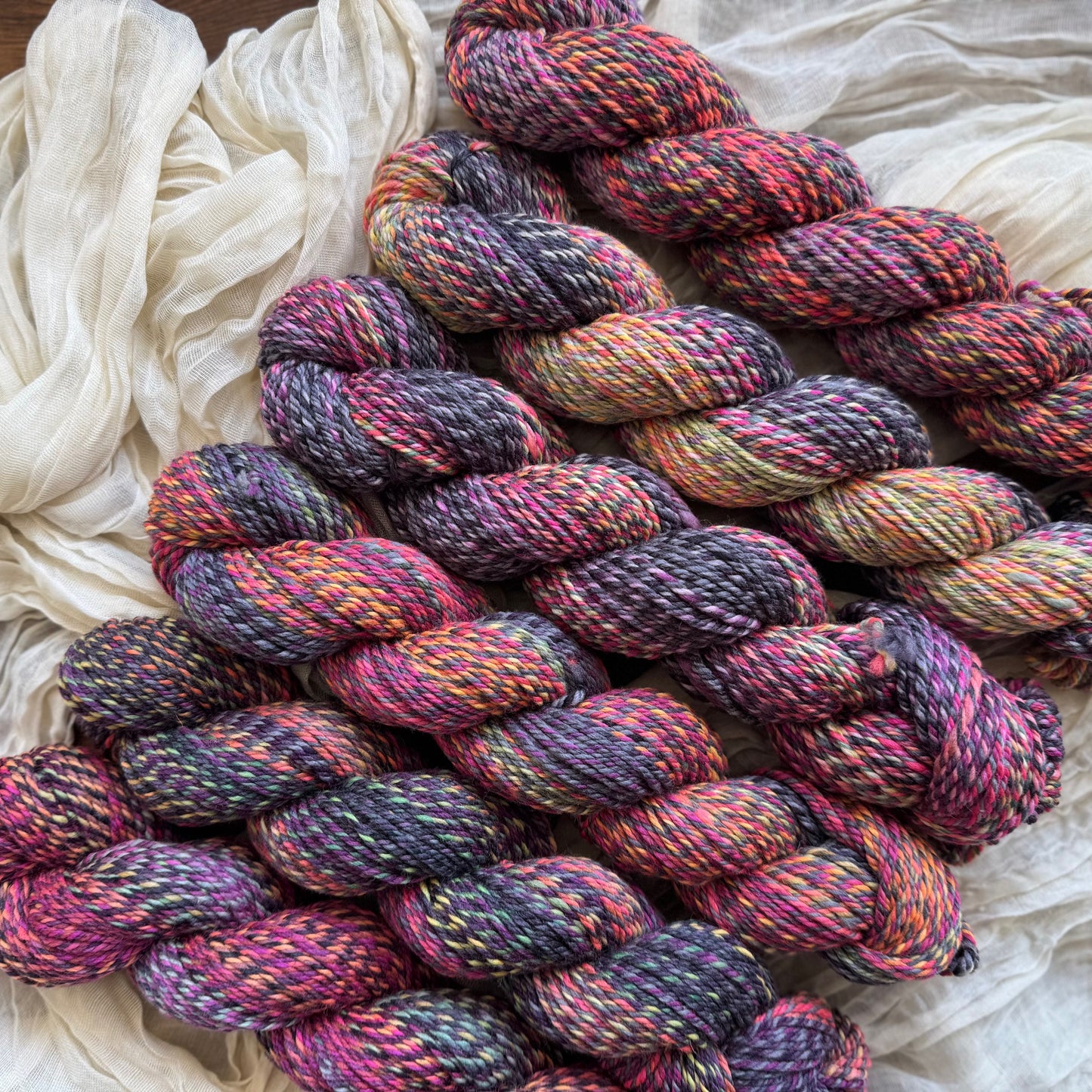 *NEW* 17 Crimes- Homestead Worsted