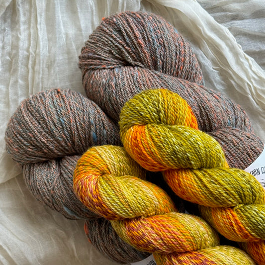 ALPINE BLOOM TEE OOAK KIT #1