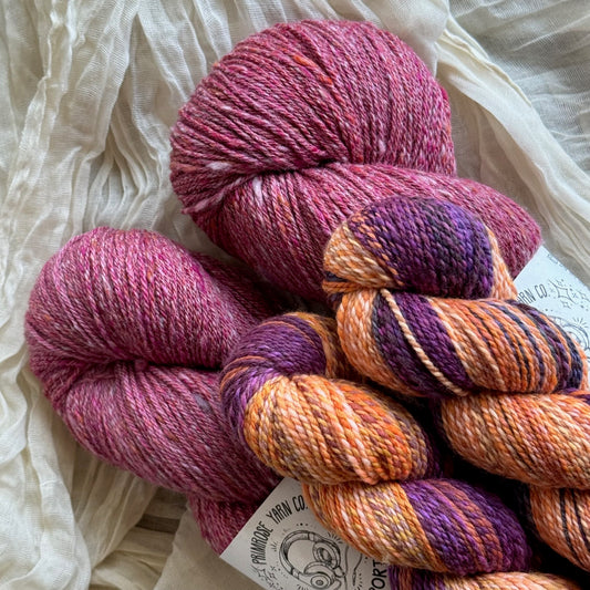 ALPINE BLOOM TEE OOAK KIT #9