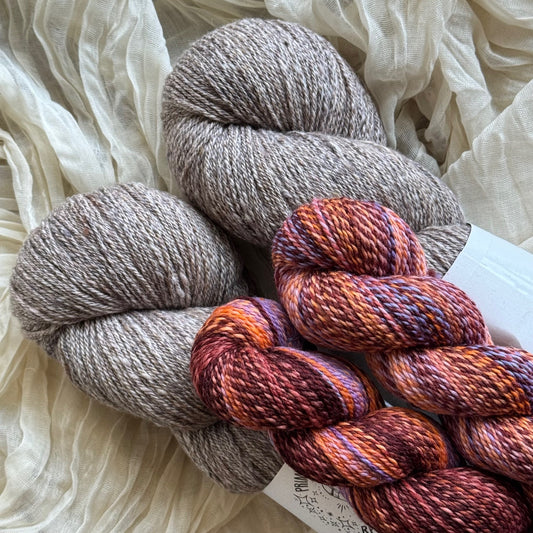 ALPINE BLOOM TEE OOAK KIT #16