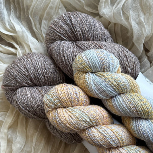 ALPINE BLOOM TEE OOAK KIT #17