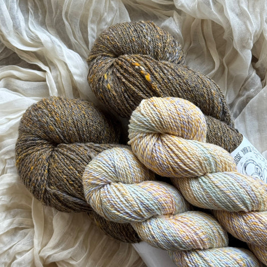 ALPINE BLOOM TEE OOAK KIT #18