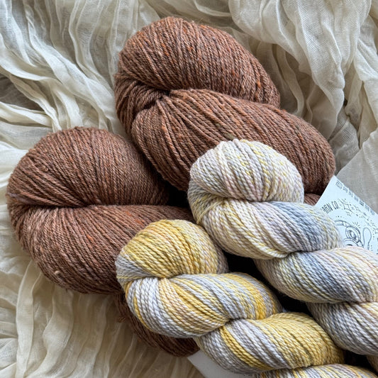 ALPINE BLOOM TEE OOAK KIT #20