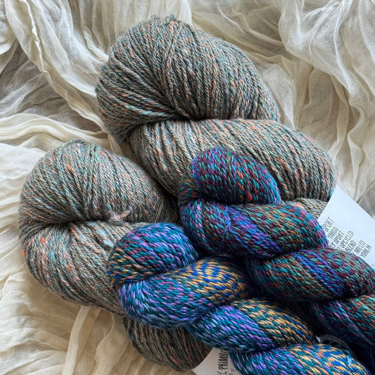 ALPINE BLOOM TEE OOAK KIT #24