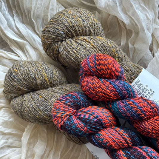 ALPINE BLOOM TEE OOAK KIT #25